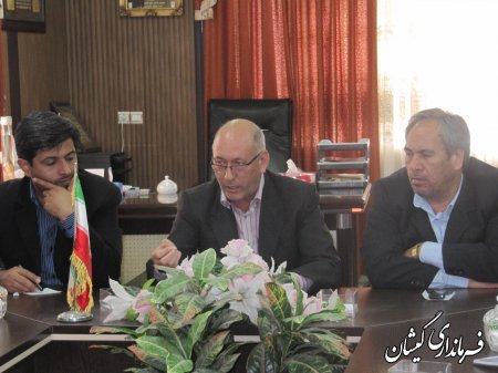 جلسه مرحله دوم هدفمندسازي يارانه ها برگزارشد