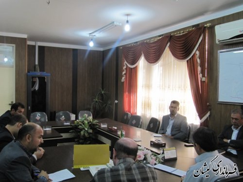 وضعیت وصول مطالبات ومعوقات بانکهای شهرستان گمیشان رضایت بخش است