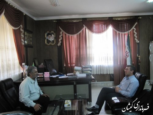 بهسازی راه دسترسی و ایجاد تأسیسات زیر بنایی سایت میگوی گمیشان
