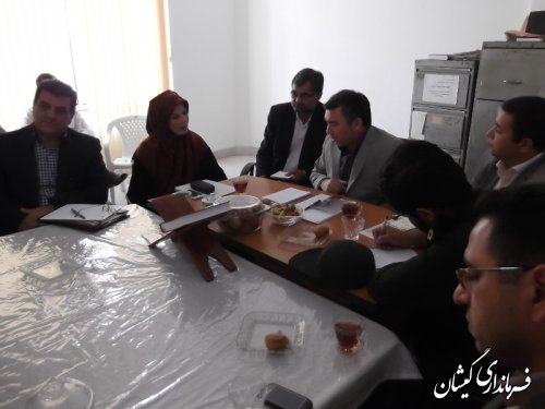 فرماندار گمیشان گفت : تکریم و ارتقاء منزلت سالمندان و معلولان و حفظ کرامت حقوق انسان ها ضروری است