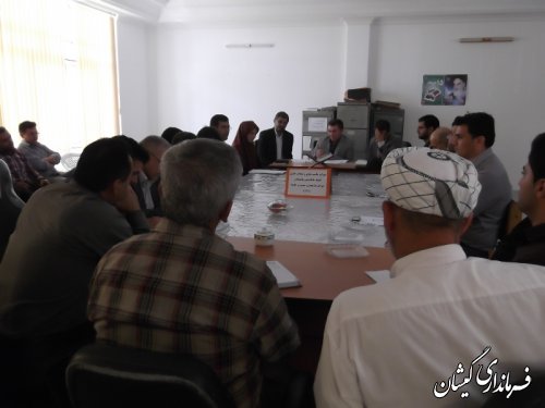 فرماندار گمیشان گفت : تکریم و ارتقاء منزلت سالمندان و معلولان و حفظ کرامت حقوق انسان ها ضروری است