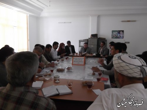 فرماندار گمیشان گفت : تکریم و ارتقاء منزلت سالمندان و معلولان و حفظ کرامت حقوق انسان ها ضروری است