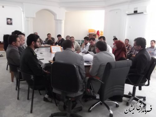 فرماندار گمیشان گفت : تکریم و ارتقاء منزلت سالمندان و معلولان و حفظ کرامت حقوق انسان ها ضروری است