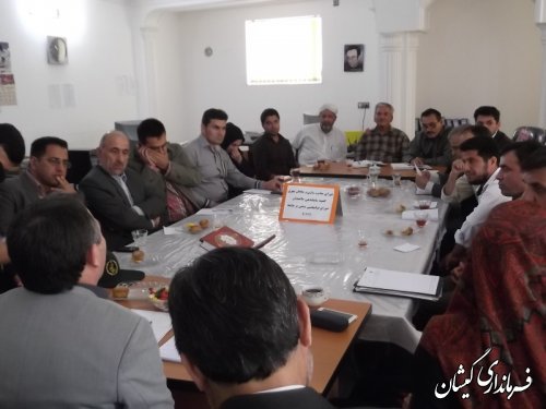 فرماندار گمیشان گفت : تکریم و ارتقاء منزلت سالمندان و معلولان و حفظ کرامت حقوق انسان ها ضروری است