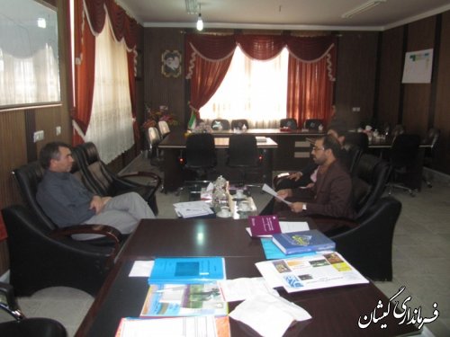 کسب رتبه اول پوشش بیمه اجتماعی کشاورزان وروستائیان شهرستان گمیشان