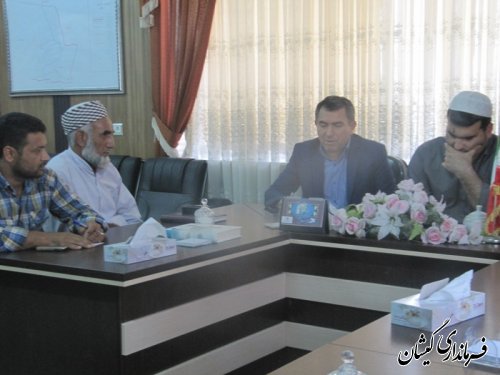 برگزاری انتخابات هیات رئیسه شورای اسلامی شهر سیمین شهر