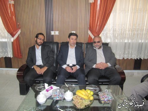 حضور بازرسین ویژه وزارت کشور برای ساماندهی سواحل گمیشان