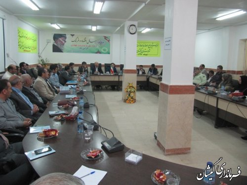 طی حکمی از سوی استاندار گلستان معاون فرماندار گمیشان منصوب شد