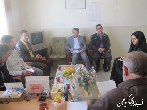 فرماندارگمیشان:از کاهش 60درصد طلاق وافزایش 11درصدولادت درشهرستان خبر داد