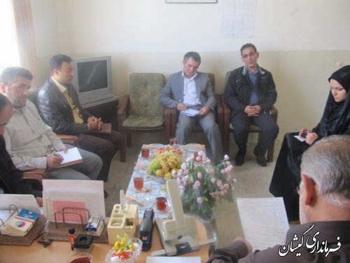 فرماندارگمیشان:از کاهش 60درصد طلاق وافزایش 11درصدولادت درشهرستان خبر داد