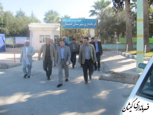 برگزاری جشن عاطفه ها درگمیشان با شعار مهردر انتظار مهر