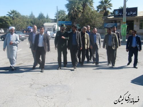 برگزاری جشن عاطفه ها درگمیشان با شعار مهردر انتظار مهر