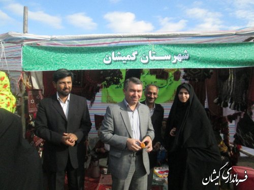 سیزدهمین گردهمایی سراسری دهیاران استان در شهرستان رامیان برگزارشد