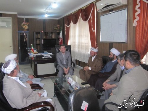 فرماندار گمیشان : امربه معروف ونهی از منکر از ضروریات ایمان ورستگاری برای مومنین است