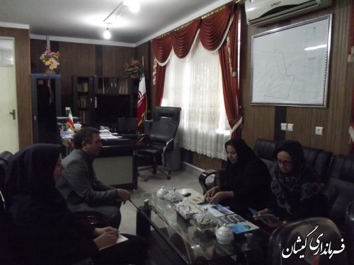 انجام مطالعات وتحقیقات مردم شناسی در شهرستان گمیشان