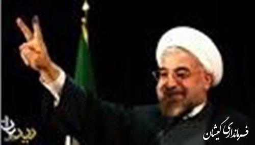 فرماندار گمیشان در آستانه سفر رئیس جمهور به استان گلستان  بیانه صادر کرد