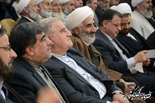 کنگره شعر اهل بیت در استان گلستان
