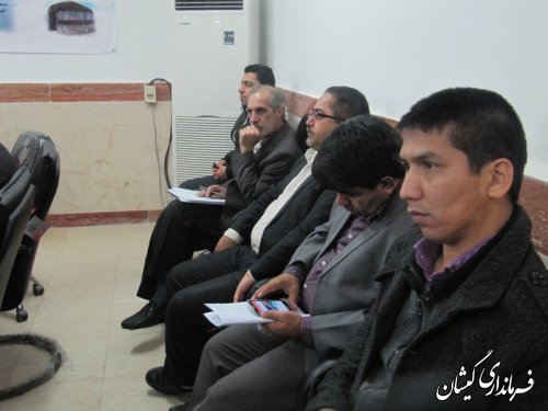 فرماندار گمیشان:حماسه تاریخی نهم دی سال 88نشان پایبندی مردم به ارزشهای انقلاب ورهبری است