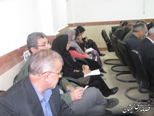 فرماندار گمیشان:حماسه تاریخی نهم دی سال 88نشان پایبندی مردم به ارزشهای انقلاب ورهبری است