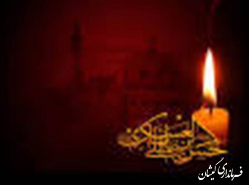 شهادت امام حسن عسگری (ع)تسلیت باد