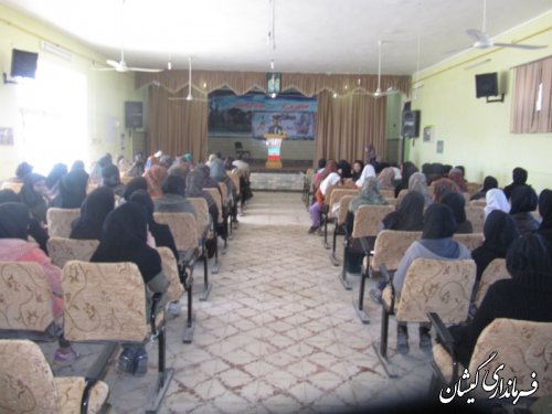 فرماندار گمیشان برضرورت ترویج سبک زندگی اسلامی وایرانی درجامعه تاکید کرد