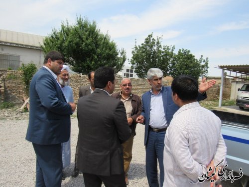 جلسه خیرین درمانگاه تخصصی مرکز بهداشت درسیمین شهر