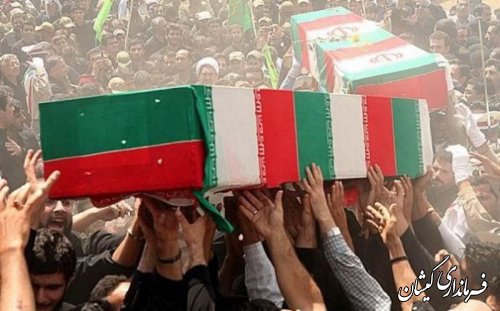 فردا گمیشان میزبان کاروان دُردانه های دست بسته