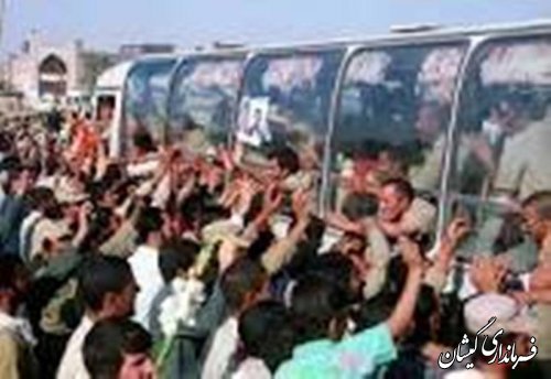 پیام فرماندار گمیشان به مناسبت سالروز ورود آزادگان به میهن اسلامی