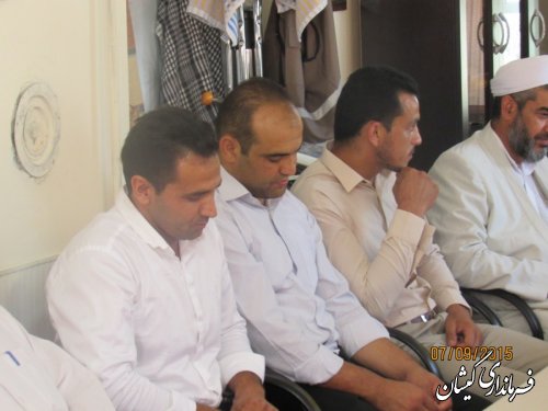 از قهرمانان مدال آور کشتی آلیش سیمین شهر تجلیل شد