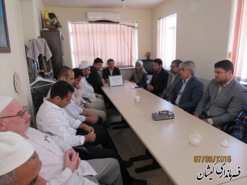 از قهرمانان مدال آور کشتی آلیش سیمین شهر تجلیل شد
