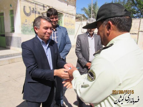 خدمت کردن برای نظام یک ارزش و عبادت است