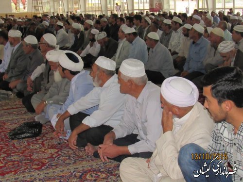 مراسم تشییع پیکر دردی ملا طاهری از جان باختگان حادثه «منا» برگزار شد