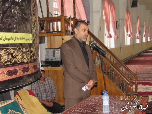 مراسم تشییع پیکر دردی ملا طاهری از جان باختگان حادثه «منا» برگزار شد