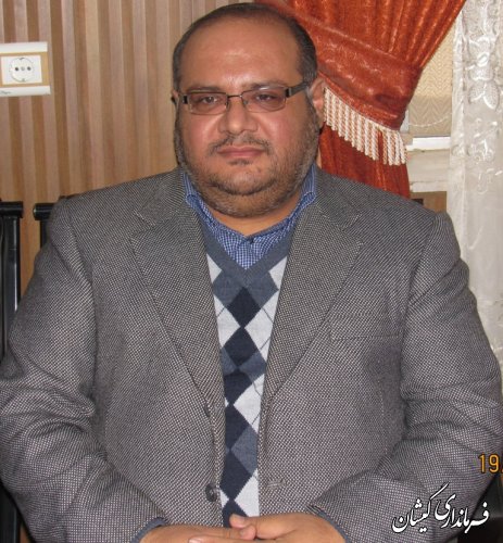 رئیس هیات بازرسی انتخابات شهرستان گمیشان منصوب شد