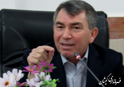 همه نیروها و امکانات دستگاه های اجرایی شهرستان باید در انتخابات بسیج شوند