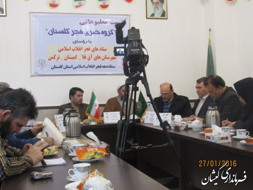 68 پروژه به مناسبت دهه مبارک فجر در گمیشان افتتاح و کلنگ زنی خواهد شد