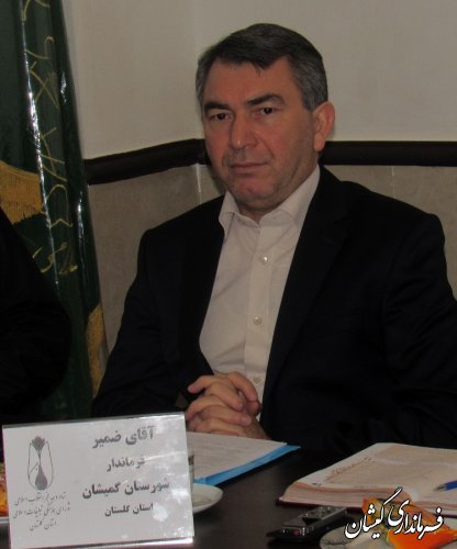 68 پروژه به مناسبت دهه مبارک فجر در گمیشان افتتاح و کلنگ زنی خواهد شد