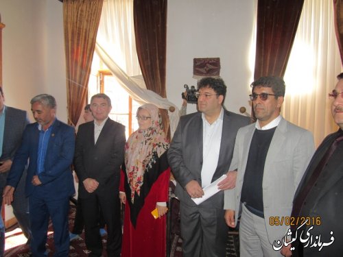 با سخنرانی فرماندار گمیشان مسابقات بین المللی گورش آغاز شد