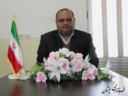 رئیس دبیرخانه هیات بازرسی انتخابات شهرستان گمیشان منصوب شد