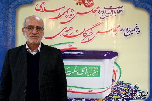 رعایت اصل بی طرفی همه دست اندرکاران صف و ستاد در انتخابات