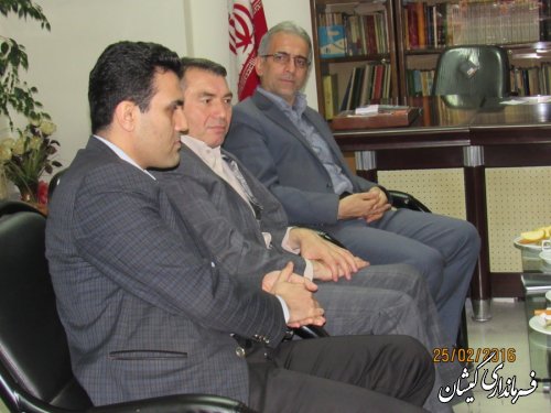 ستاد انتخابات شهرستان گمیشان آمادگی کاملی را برای برگزاری انتخابات دارد