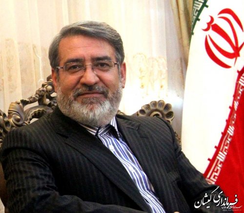 قدردانی وزیر کشور از دست اندرکاران برگزاری انتخابات