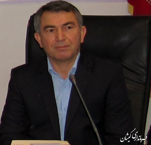 بیش از   23هزار نفر مسافر تا پایان 8 فروردین وارد شهرستان گمیشان شده اند