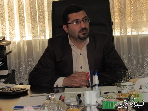 اولین جلسه شورای زکات شهرستان گمیشان در سال جدید تشکیل شد