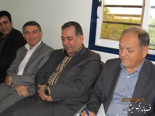 بازدید معاون امور اقتصادی و توسعه منابع استاندار از پروژه بندرخواجه نفس