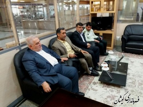 ضرورت احداث بندر سبز خزری در سواحل گمیشان