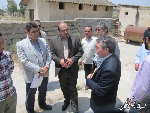 دومین جلسه کتابخانه های عمومی شهرستان گمیشان برگزار شد