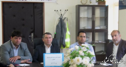 در چارچوب قانون با تمام توان برای سلامت  و امنیت غذایی جامعه اقدام خواهیم کرد