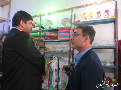 موسسه فرش ماندگار اصیل سیمین شهر افتتاح شد