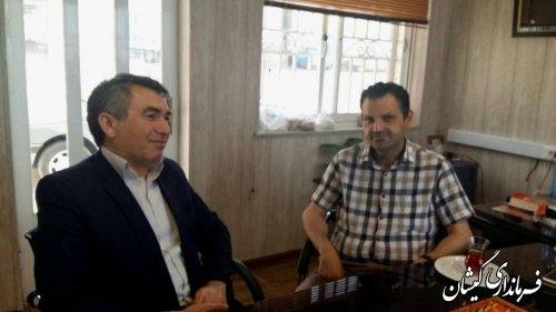 آمادگی سرمایه گذار برای احداث سیلوی 50 هزار تنی و کارخانه آرد جو در شهرستان